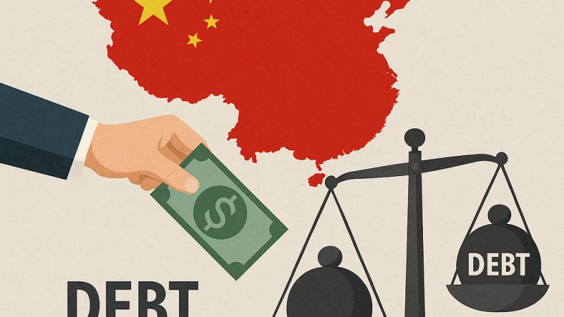Пик выплат и внешнеполитические императивы: Китай и долговая архитектура постсоветских государств