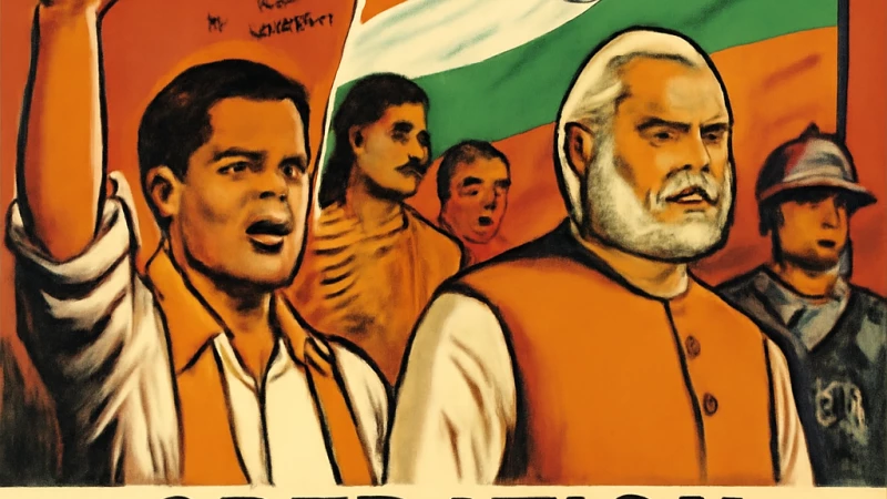 Профсоюзы Индии демонстрируют солидарность с правительством в условиях военной операции «Sindoor»