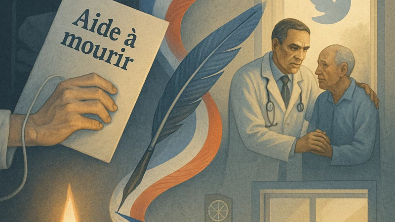 Эвтаназия во Франции: новый этап в законодательстве о конце жизни
