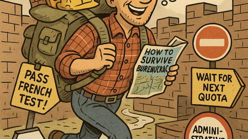 Миграционная политика Франции: реформа в тени прав человека