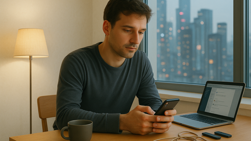 Молодые мужчины в США: эпидемия одиночества