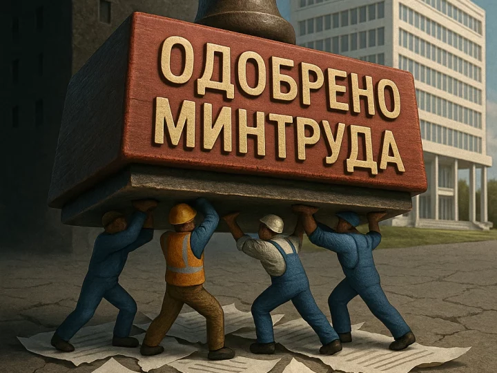 Контроль вместо диалога: как законодательные изменения подрывают независимость казахстанских профсоюзов