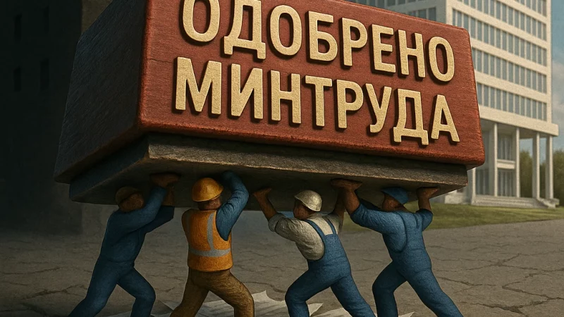 Контроль вместо диалога: как законодательные изменения подрывают независимость казахстанских профсоюзов