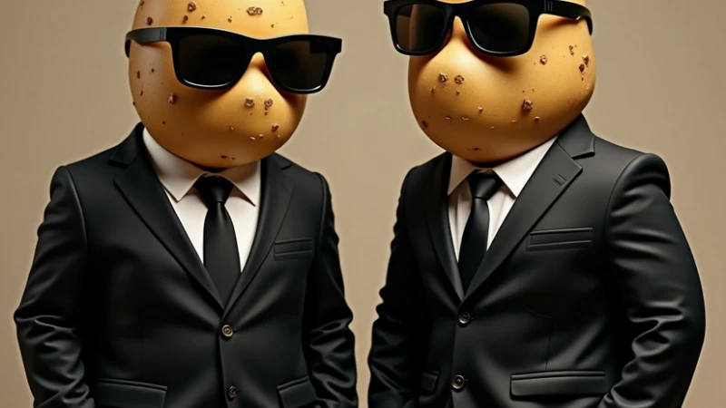 КАРТОФЕЛЬ В ТОРГОВЛЕ – ДЕМОНСТРАЦИЯ БЕССИЛИЯ