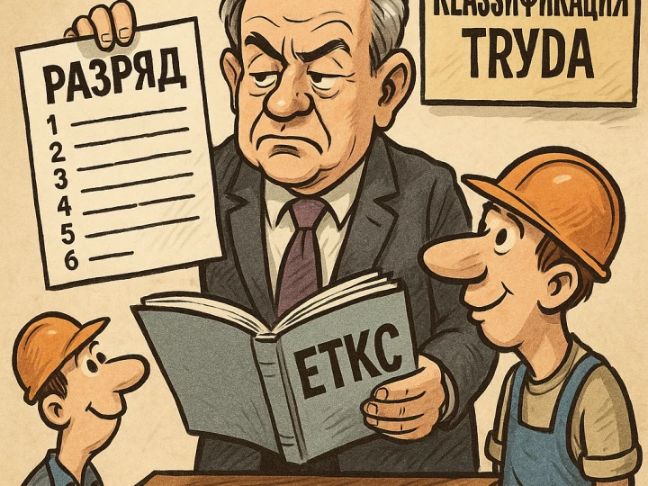 Квалификация и разряд: трансформация трудовой иерархии в Беларуси