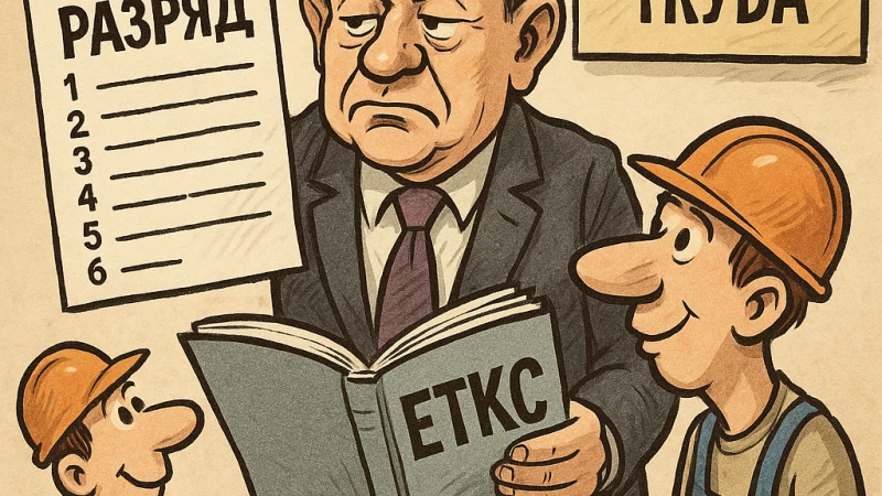 Квалификация и разряд: трансформация трудовой иерархии в Беларуси