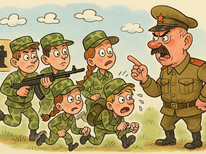 Соответствие военно-патриотического воспитания международным стандартам