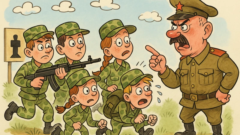 Соответствие военно-патриотического воспитания международным стандартам