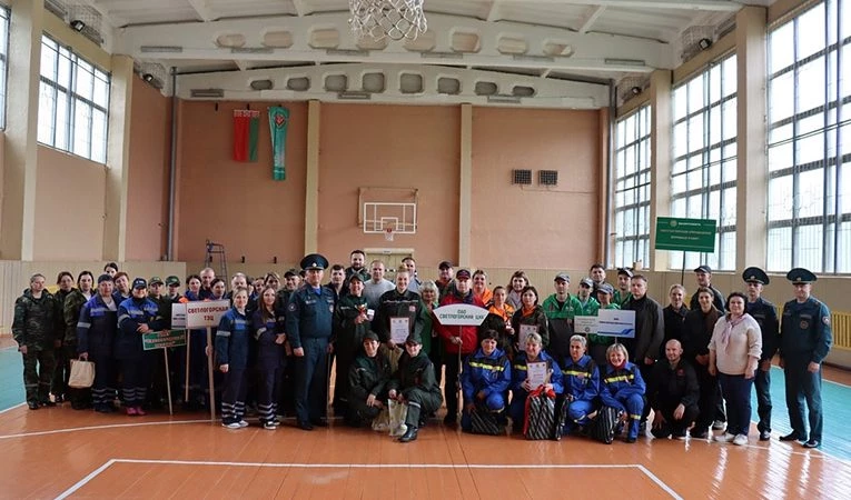 Светлогорские герои: как химики спасали мир… от самих себя