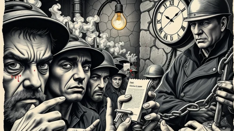 Как работники борются за свои права в Саратовской области