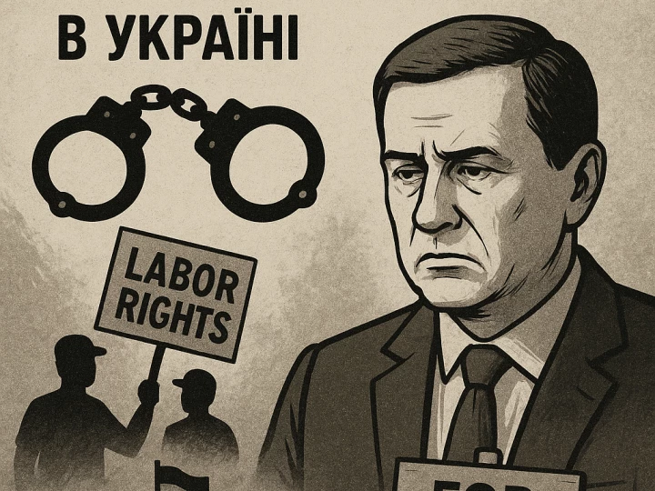 Украина и трудовые стандарты: между внешним давлением и внутренним кризисом