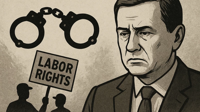 Украина и трудовые стандарты: между внешним давлением и внутренним кризисом