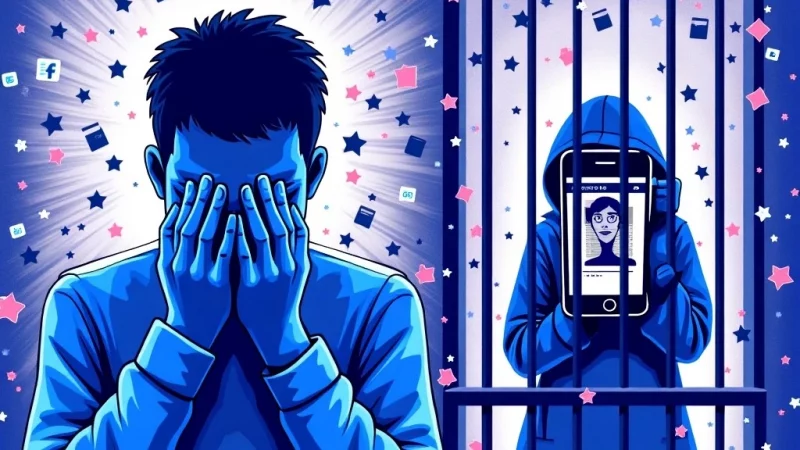 TAKE IT DOWN Act: чем грозит нарушителям публикация чужих интимных фото