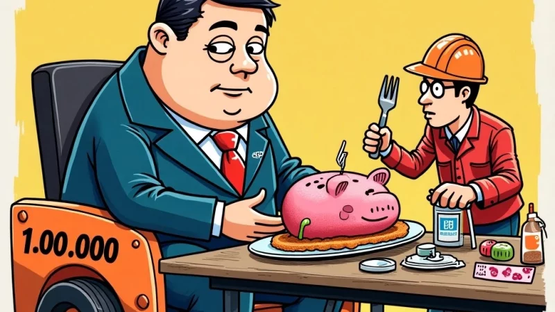 Забастовка смоленских дорожников на фоне игры в трудовое законодательство