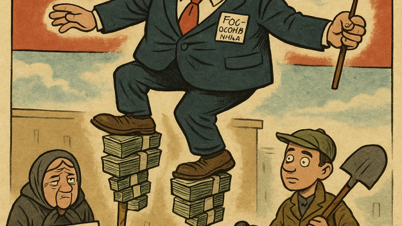 О текущей макроэкономической ситуации в Республике Беларусь