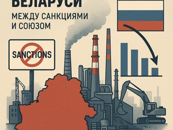 Промышленность Беларуси между санкциями и союзом: в поисках точки опоры