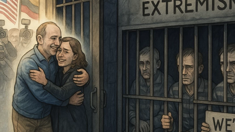 Политика жестов: кого в Беларуси освобождают, а кого забывают