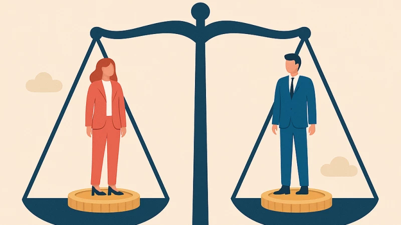 Австралия решилась на равную оплату труда