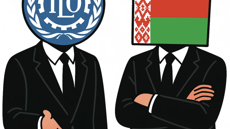 Без профсоюзов, но с представителями: как Беларусь игнорирует МОТ