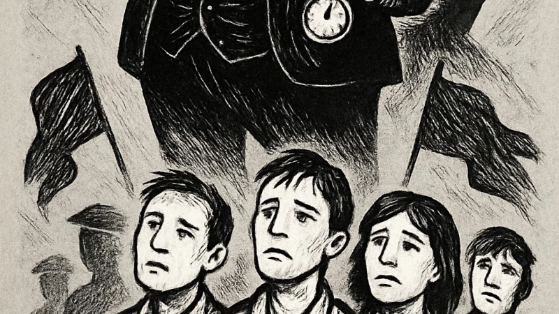 Профсоюзы под прицелом: рейтинг тревоги для региона