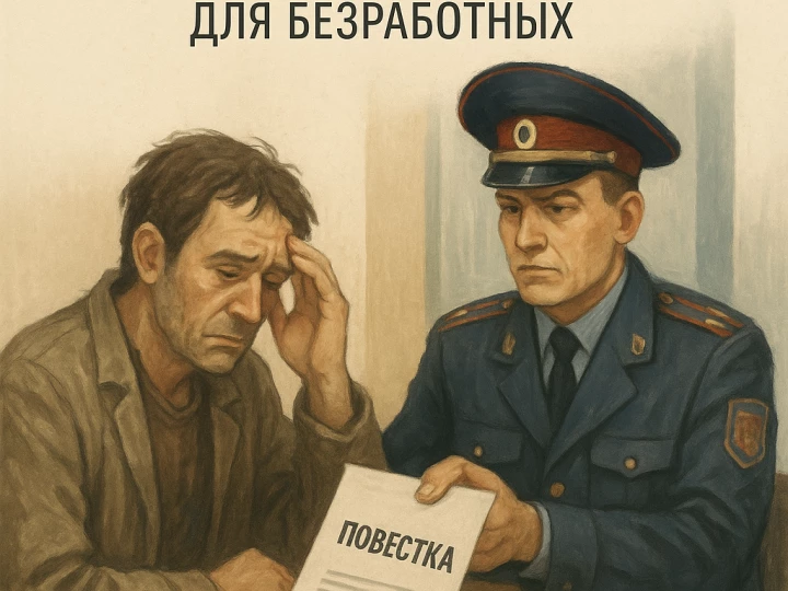 Повестка за бедность: как государство провоцирует безработных