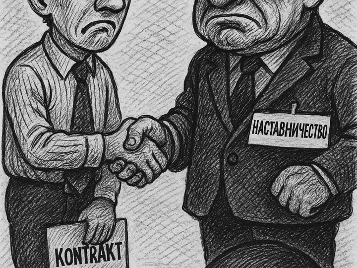 Институт наставничества в Беларуси: между правомерностью и международными ограничениями