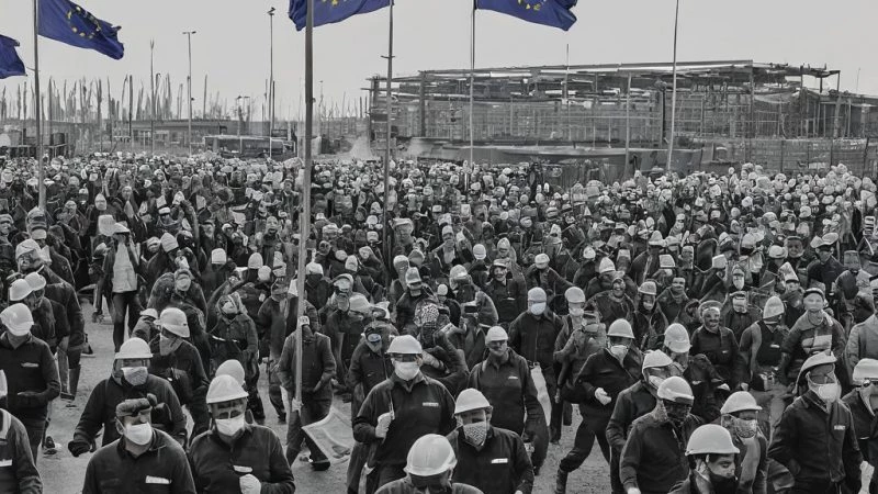 Стратегии борьбы профсоюзов в Европе: анализ успешных практик 