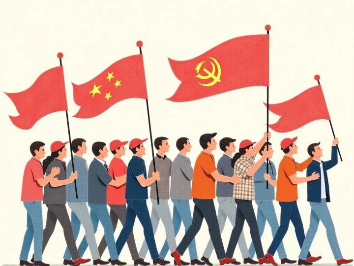 От права на труд к праву на лояльность: как профсоюзы стали партией власти