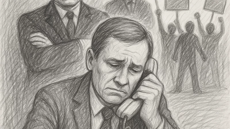 Между заявлениями и реальностью: как Федерация профсоюзов Беларуси имитирует защиту трудящихся