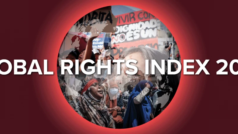 От солидарности к подавлению: современные угрозы трудовым правам в глобальном контексте