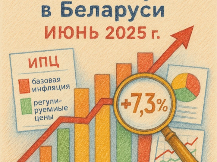 Считаем каждый рубль: инфляция глазами статистики