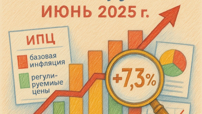 Считаем каждый рубль: инфляция глазами статистики