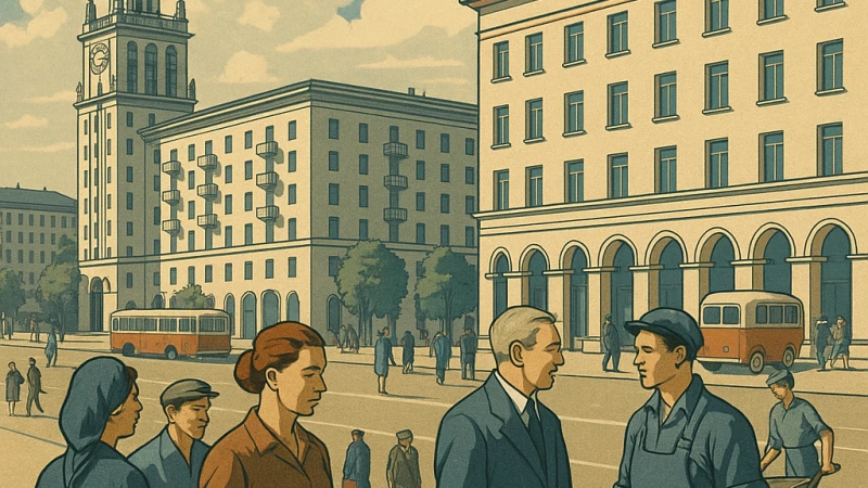 Белорусская статистика может доказать что угодно, даже правду