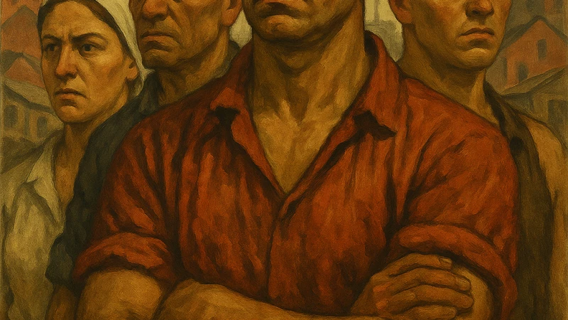 Профсоюзы против кризиса: борьба за достойные зарплаты в Северной Македонии