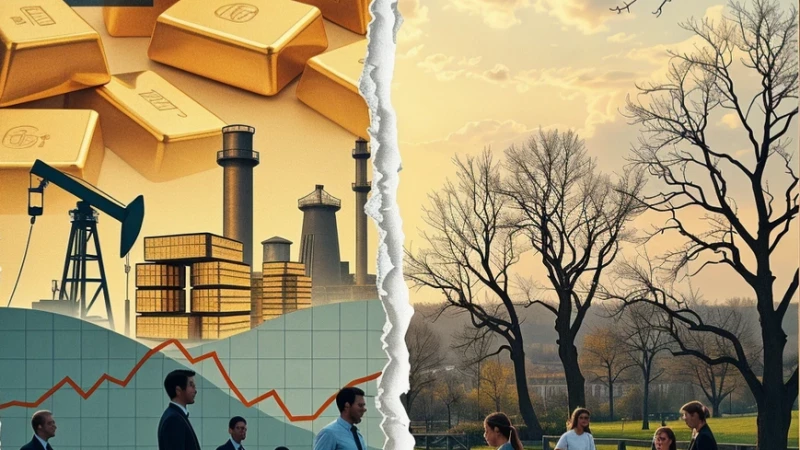 Парадокс процветания: почему богатые страны не всегда обеспечивают счастливую жизнь?