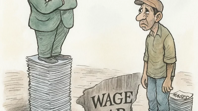 Глобальное трудовое неравенство: иммигрантский опыт в высокодоходных экономиках