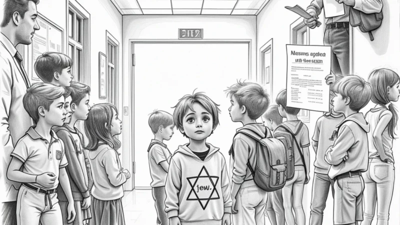 Скрытая угроза: рост антисемитизма в Канаде