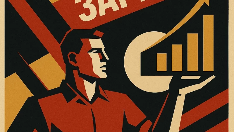 Белорусская зарплата как она есть: обзор вакансий за неделю