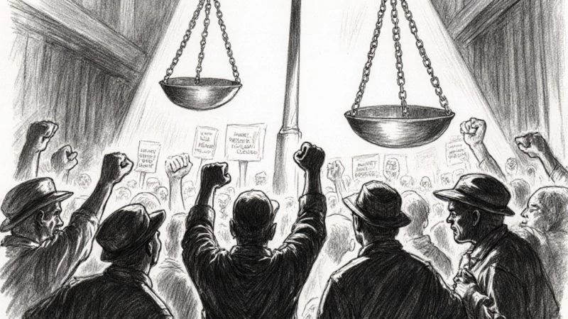 Британские профсоюзы: защитники работников или инструмент капитализма?