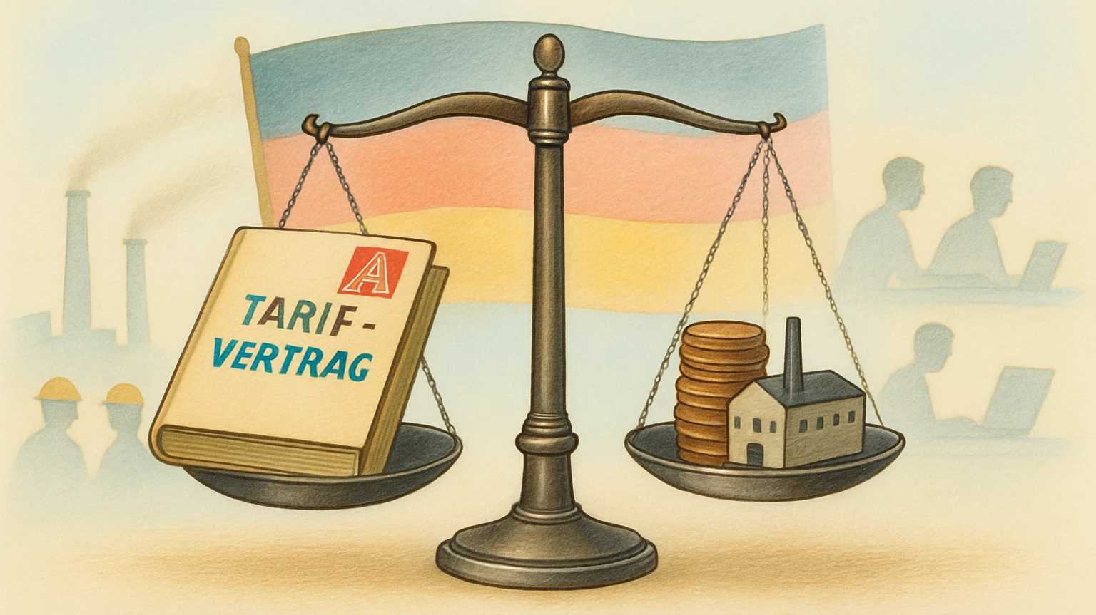 Профсоюзы Германии: между традицией защиты и вызовами новой экономики Профсоюзы Германии: между традицией защиты и вызовами новой экономики