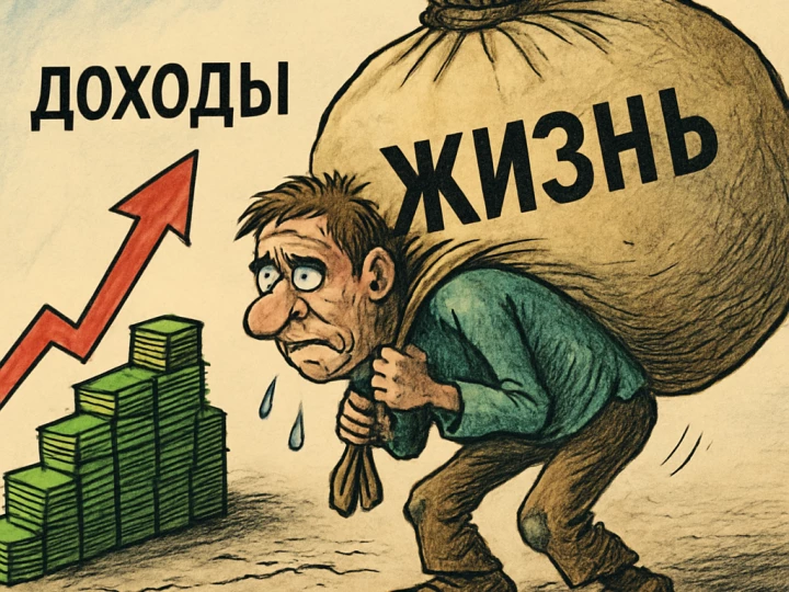 Сбережения тают, расходы растут: реалии белорусского быта