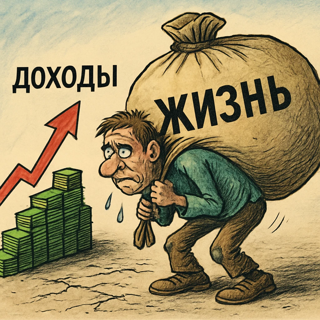 Сбережения тают, расходы растут: реалии белорусского быта Сбережения тают, расходы растут: реалии белорусского быта