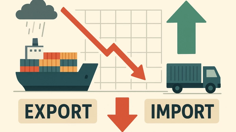 Беларусь на внешних рынках: товары проигрывают, а услуги держат баланс
