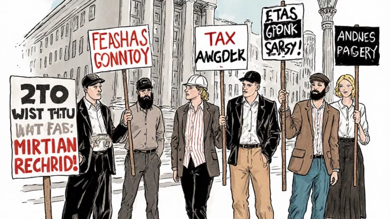 Профсоюз против сокращений: как защита прав сотрудников CRA стала борьбой за будущее налоговой системы Канады