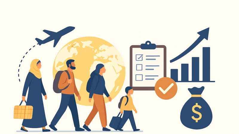 Миграция без иллюзий: выгоды, риски и экономика принятия