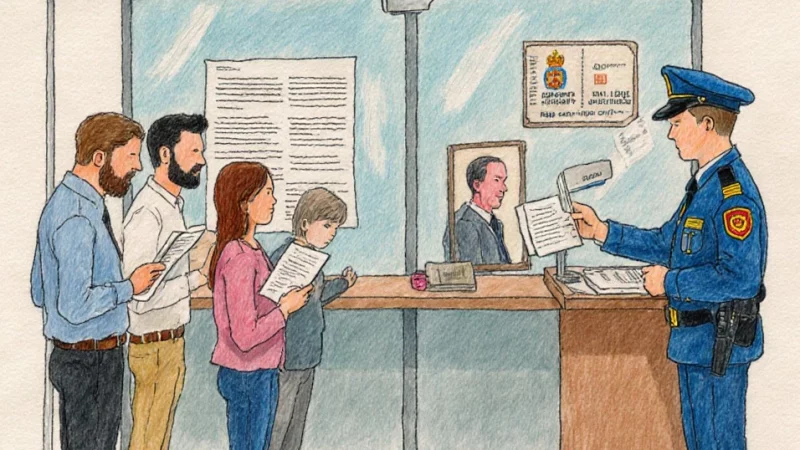 Россия ужесточает миграционные правила: что ждет иностранных работников в 2025 году?