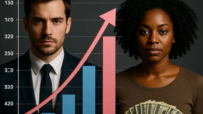 Цена пола: как гендер и происхождение определяют нашу зарплату