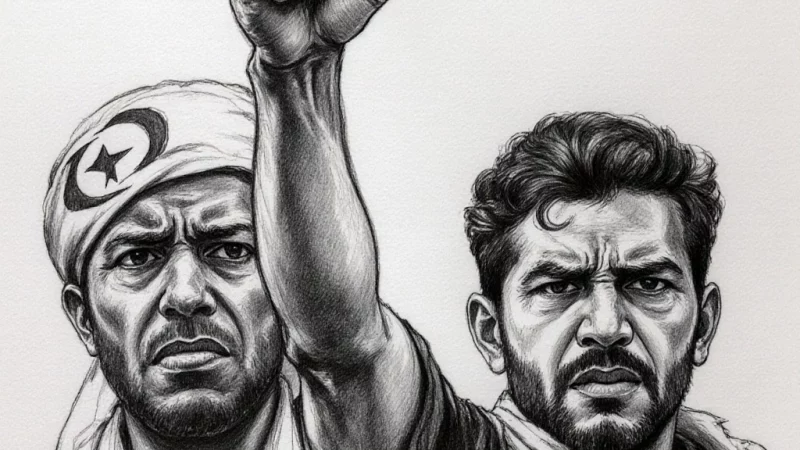 Тунис: профсоюз против власти. Битва за будущее нации