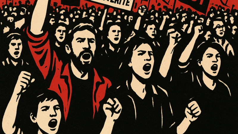 Франция против аустеритета: когда улица говорит громче бюджета