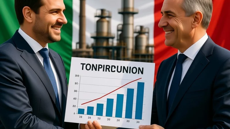 Протокол солидарности: как итальянские профсоюзы предлагают спасти экономику